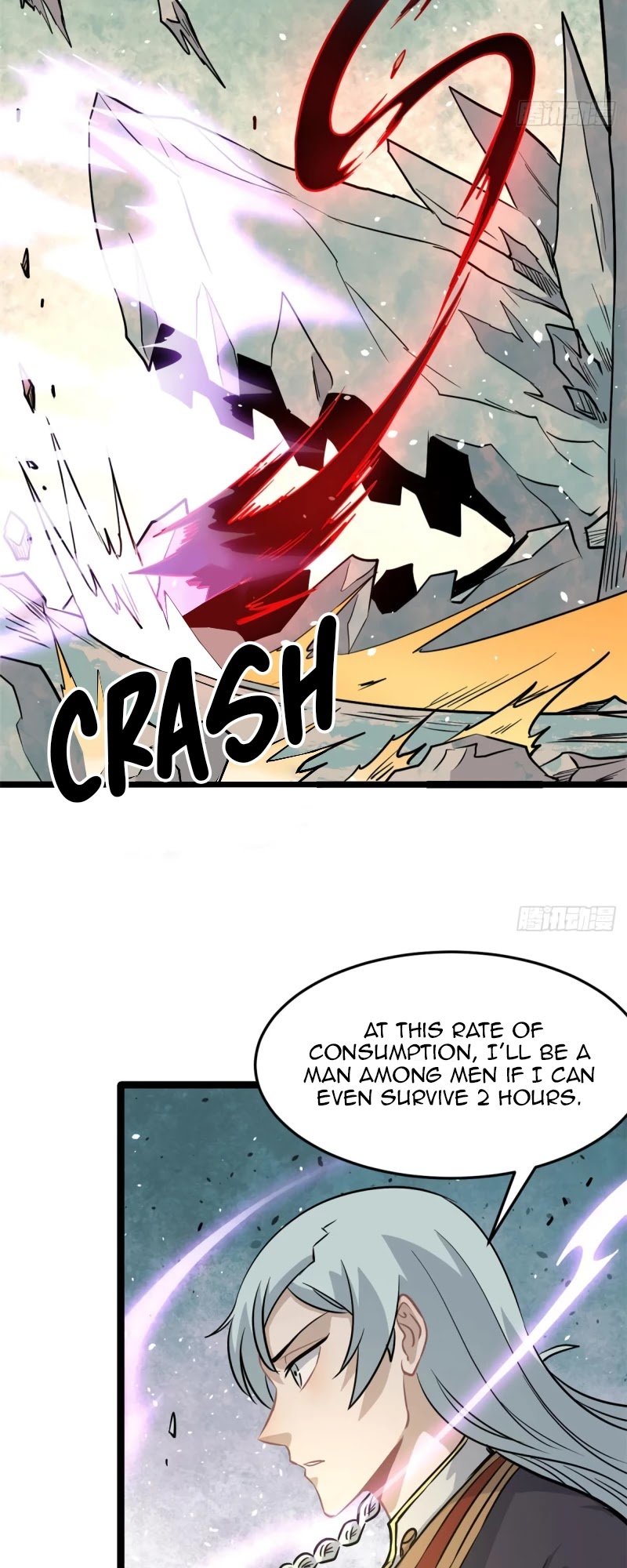 All Hail the Sect Leader chapter 116 page 7