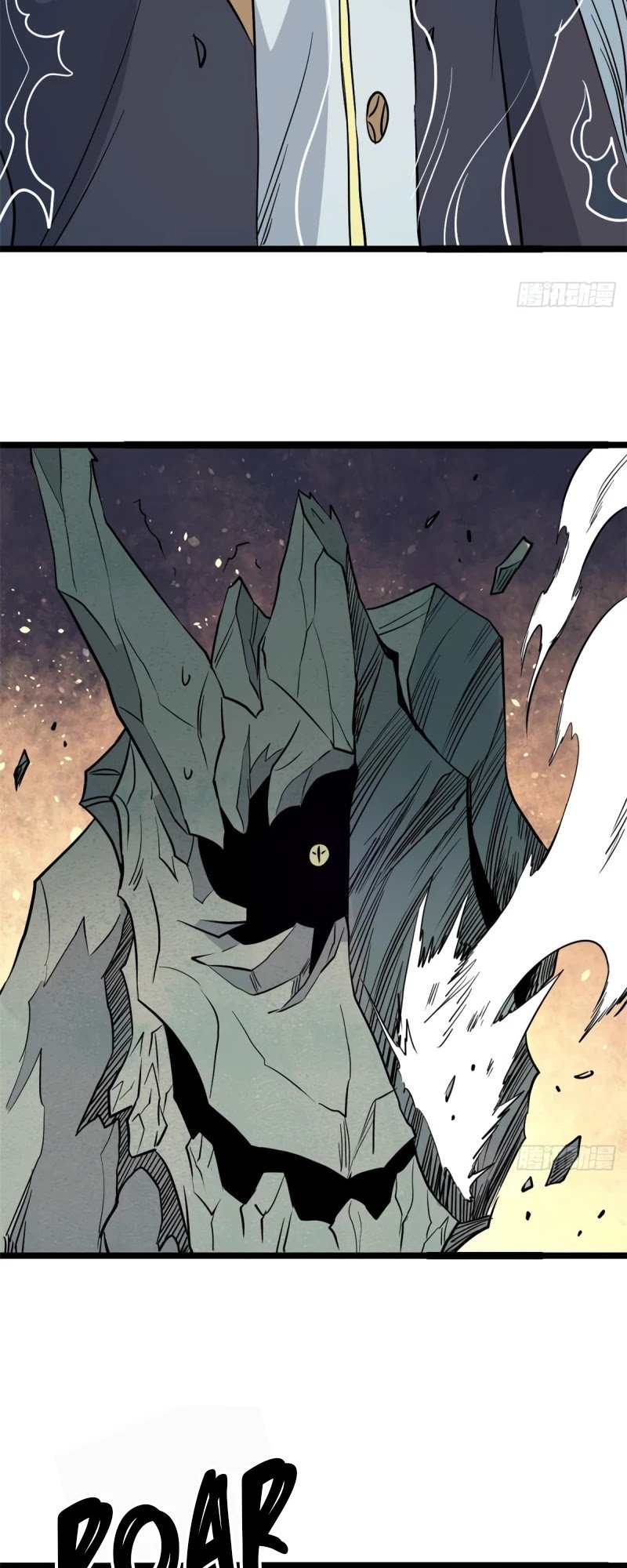All Hail the Sect Leader chapter 116 page 30