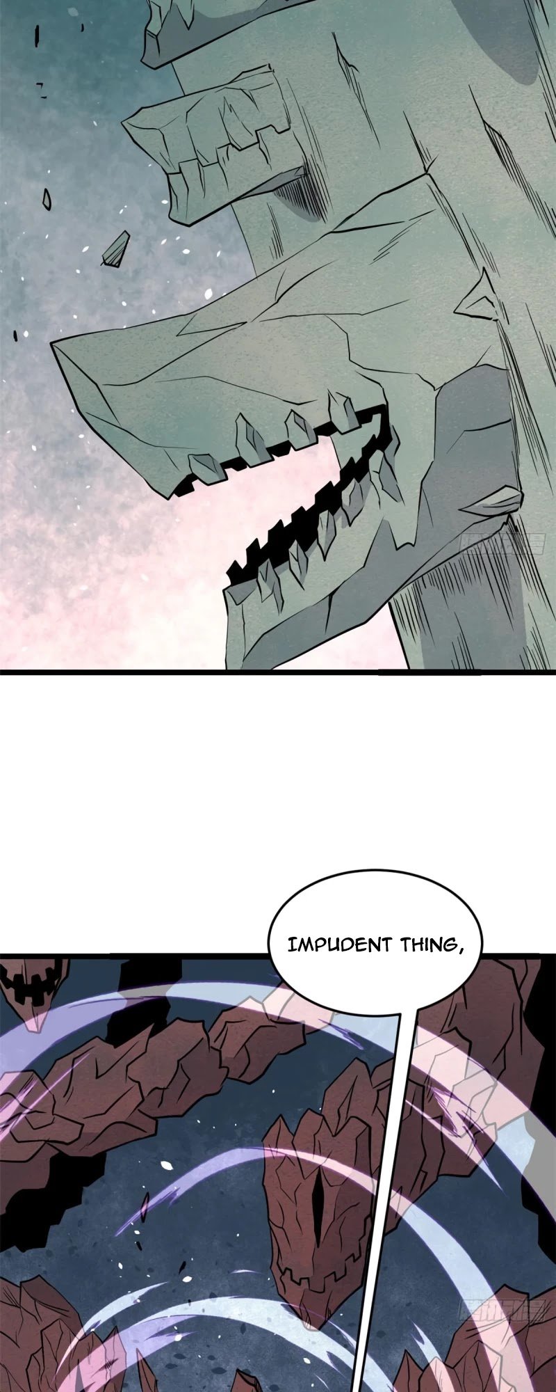 All Hail the Sect Leader chapter 116 page 32