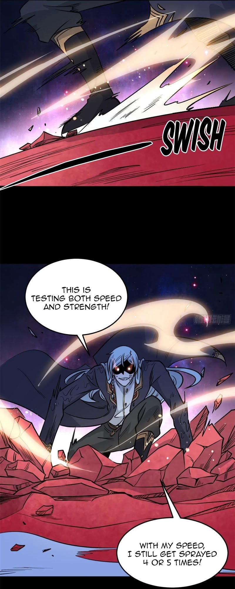 All Hail the Sect Leader chapter 121 page 34