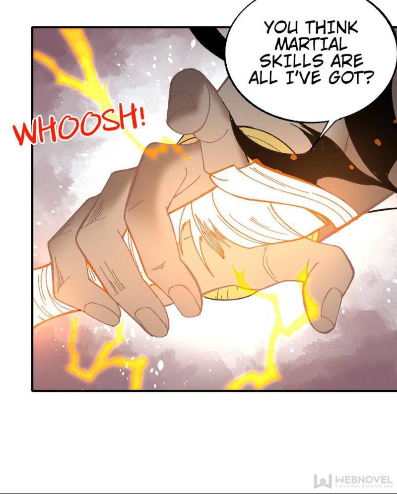 All Hail the Sect Leader chapter 13 page 44
