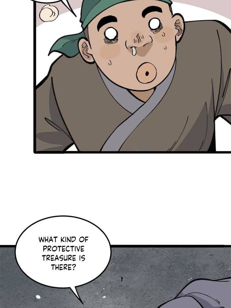 All Hail the Sect Leader chapter 134 page 34