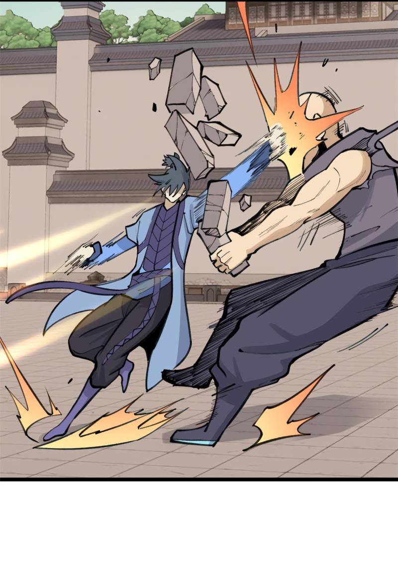 All Hail the Sect Leader chapter 149 page 32