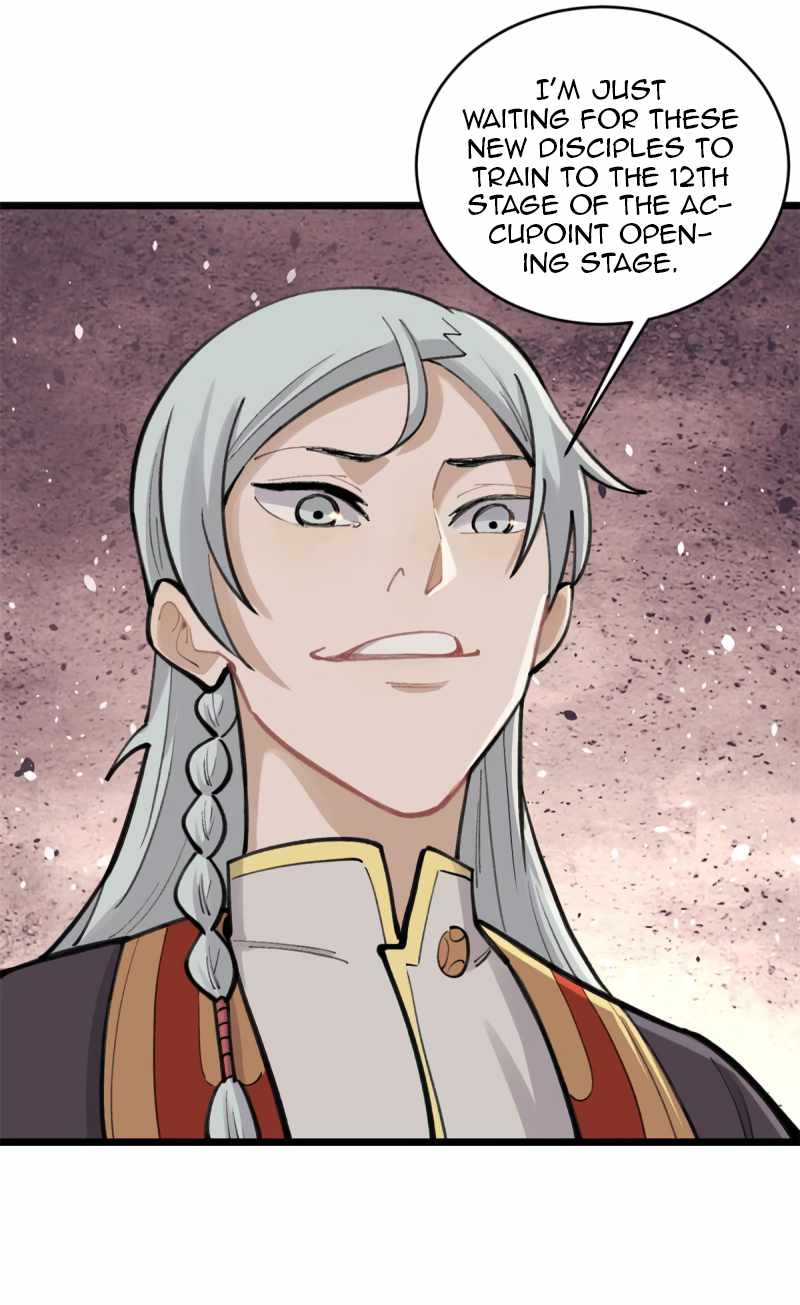 All Hail the Sect Leader chapter 151 page 5