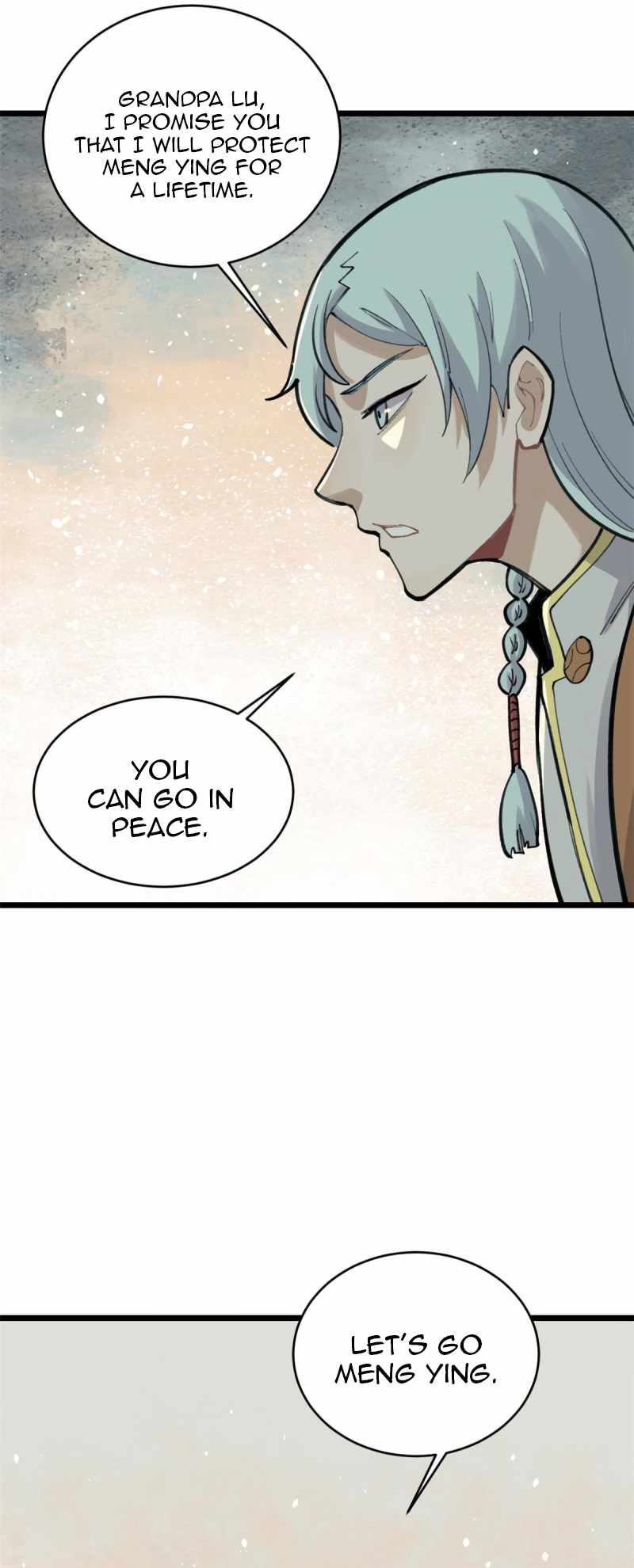All Hail the Sect Leader chapter 151 page 32