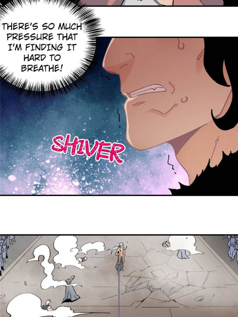 All Hail the Sect Leader chapter 19 page 34