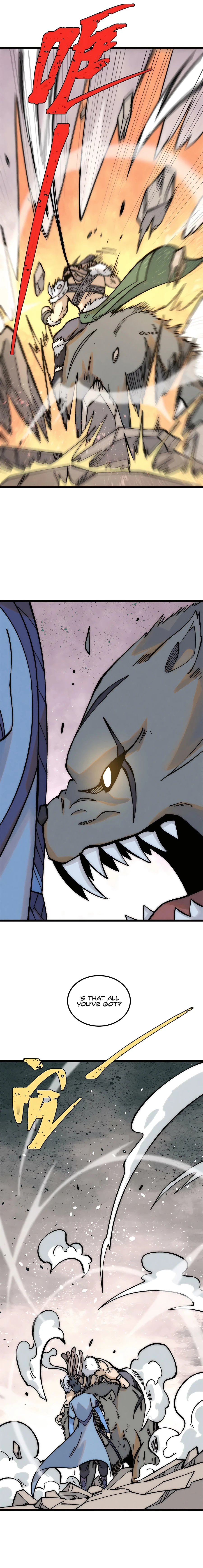 All Hail the Sect Leader chapter 208 page 15