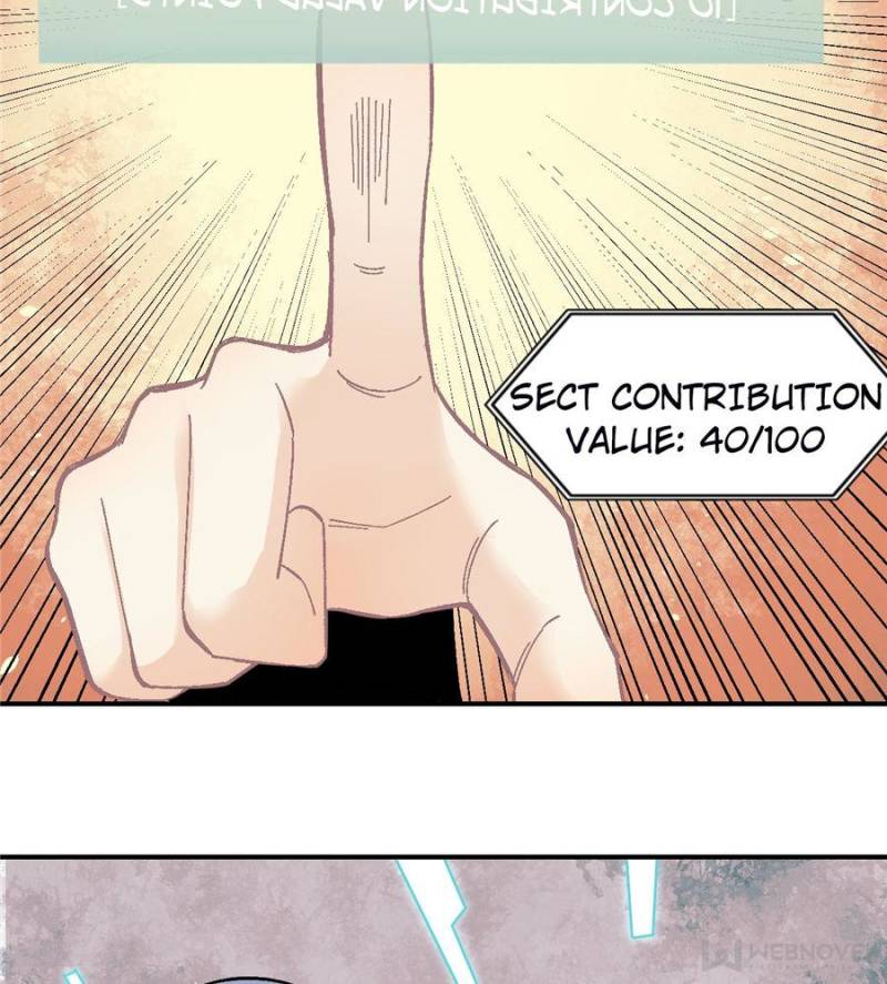 All Hail the Sect Leader chapter 21 page 21