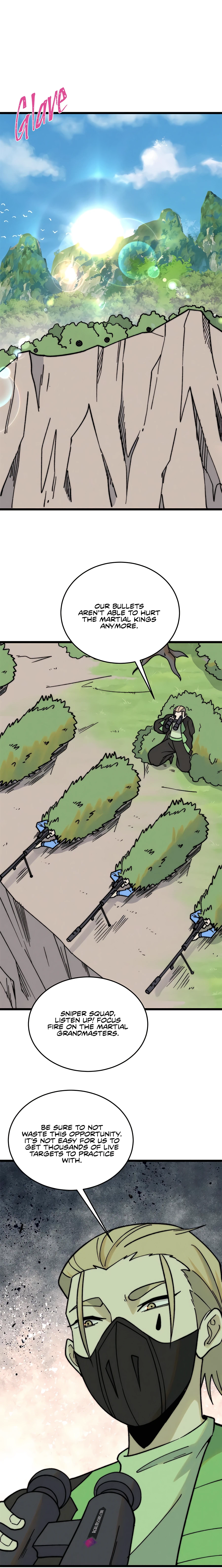 All Hail the Sect Leader chapter 211 page 4