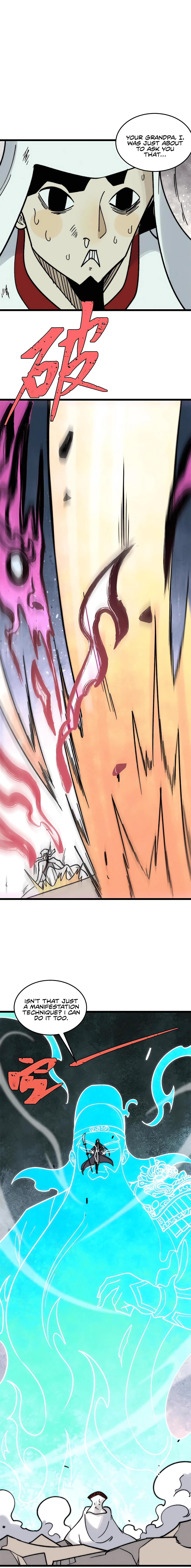 All Hail the Sect Leader chapter 211 page 13