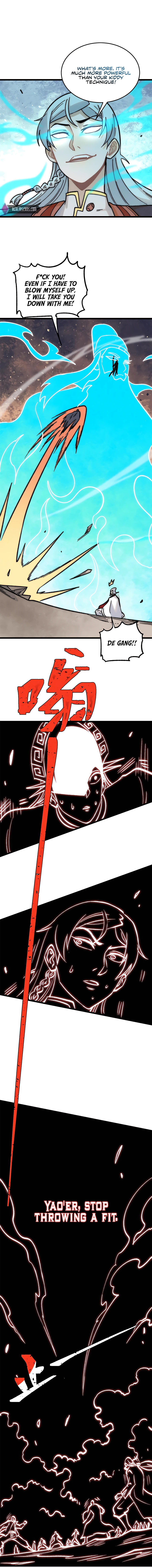 All Hail the Sect Leader chapter 211 page 14