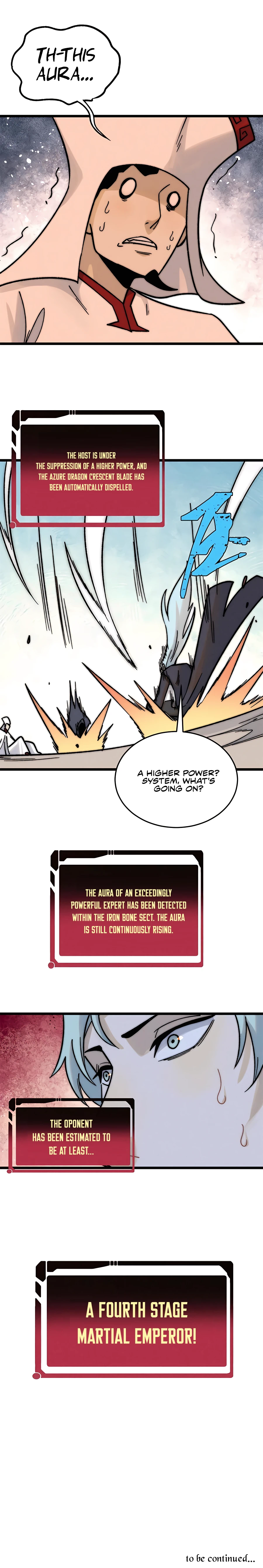 All Hail the Sect Leader chapter 211 page 15