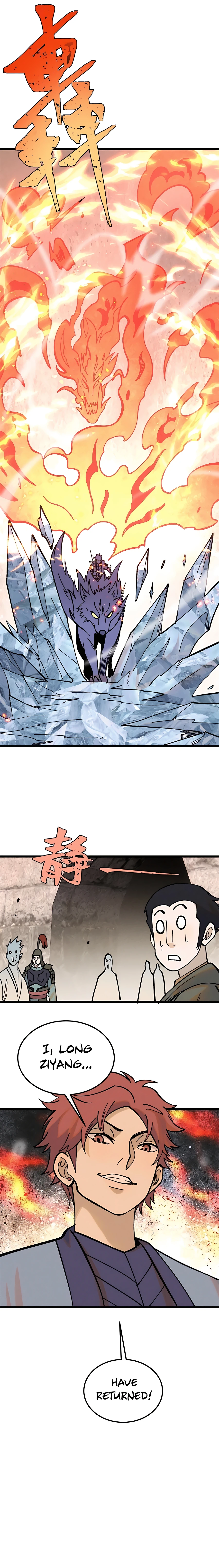 All Hail the Sect Leader chapter 213 page 15