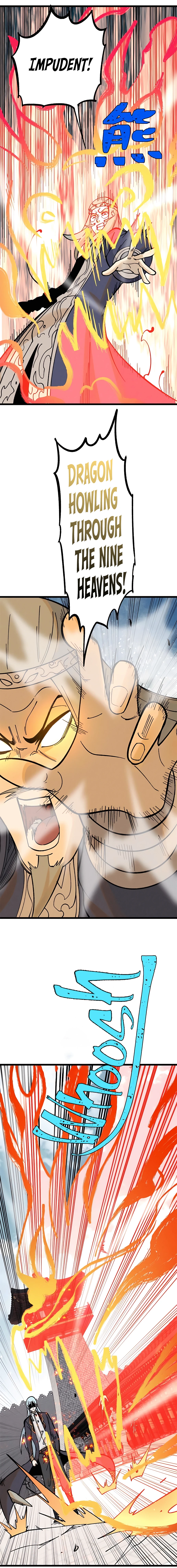 All Hail the Sect Leader chapter 214 page 12