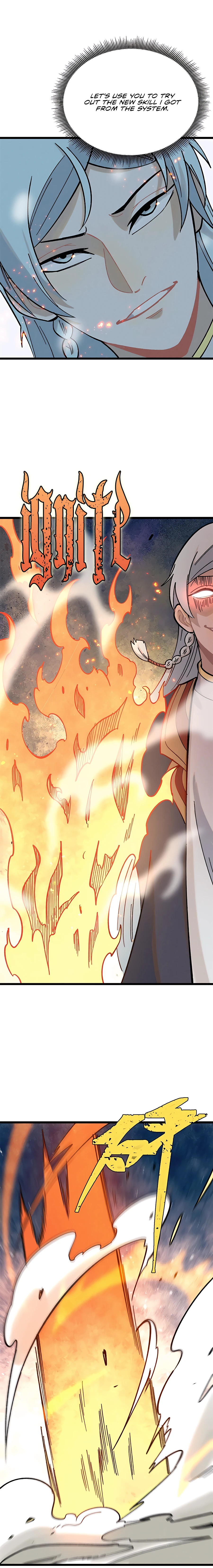 All Hail the Sect Leader chapter 214 page 13