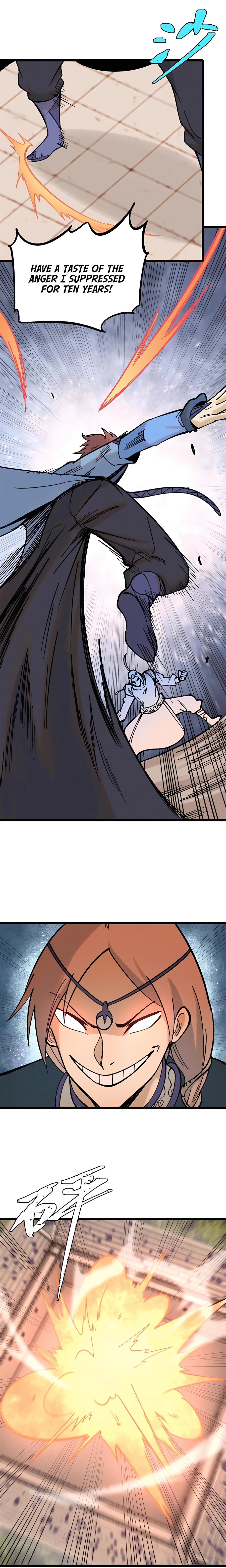 All Hail the Sect Leader chapter 216 page 4