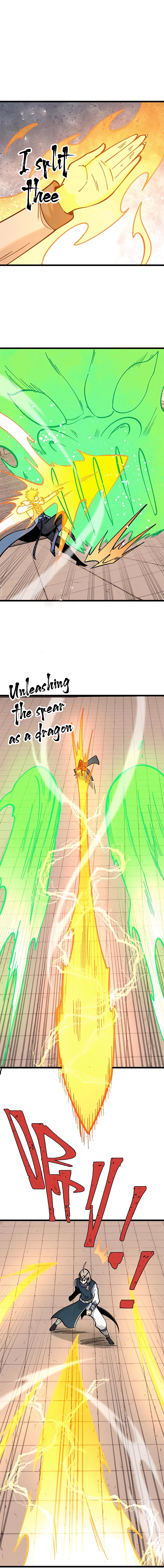 All Hail the Sect Leader chapter 216 page 12