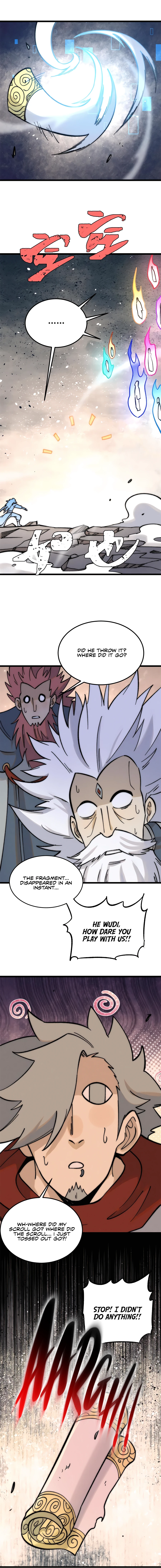 All Hail the Sect Leader chapter 219 page 12