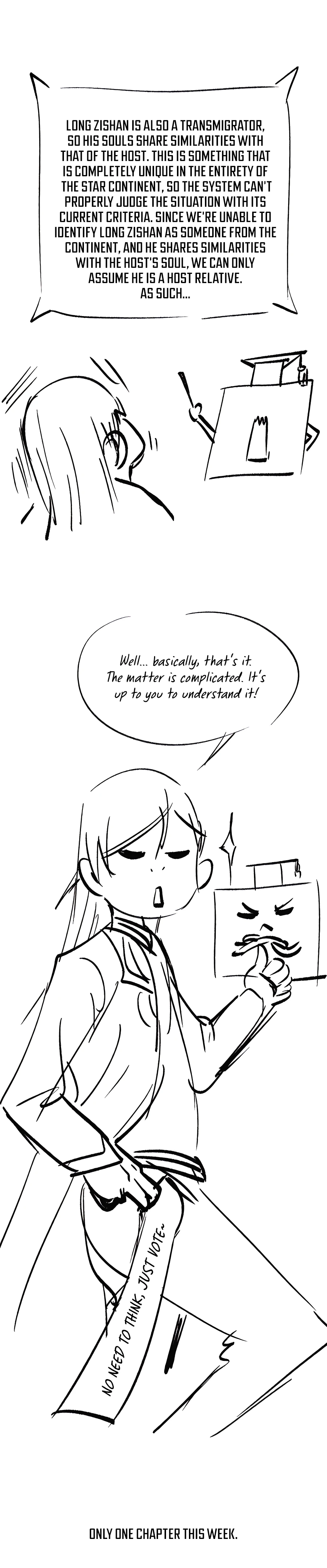 All Hail the Sect Leader chapter 219 page 14