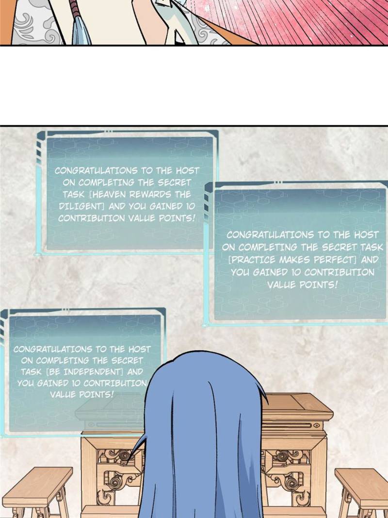 All Hail the Sect Leader chapter 22 page 34