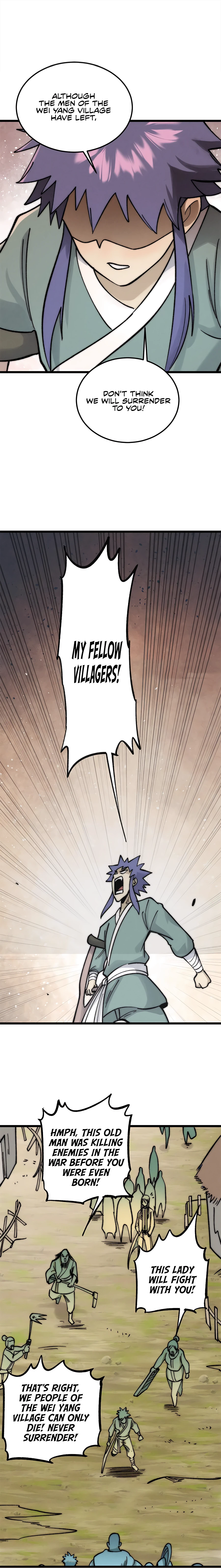 All Hail the Sect Leader chapter 224 page 12