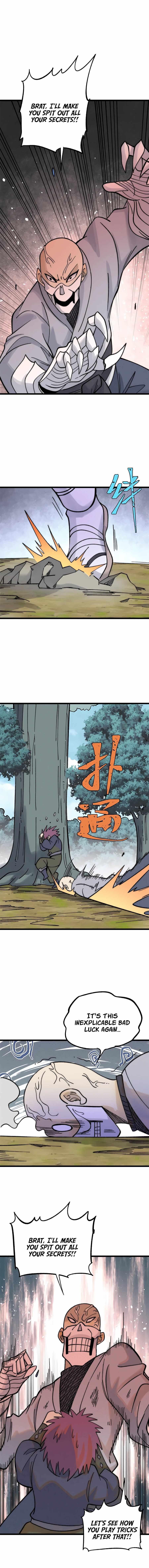 All Hail the Sect Leader chapter 231 page 7