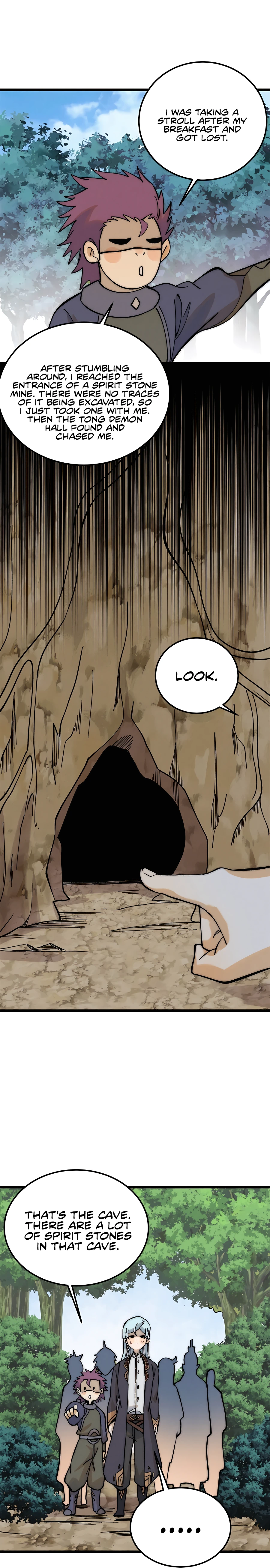 All Hail the Sect Leader chapter 232 page 2