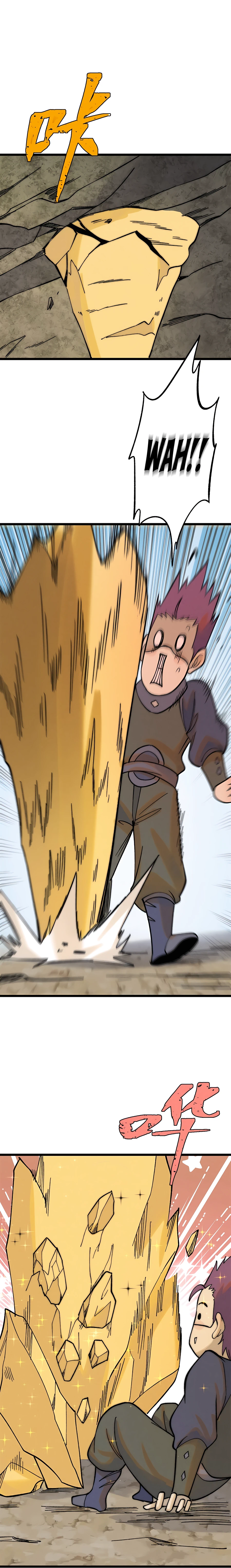 All Hail the Sect Leader chapter 232 page 4