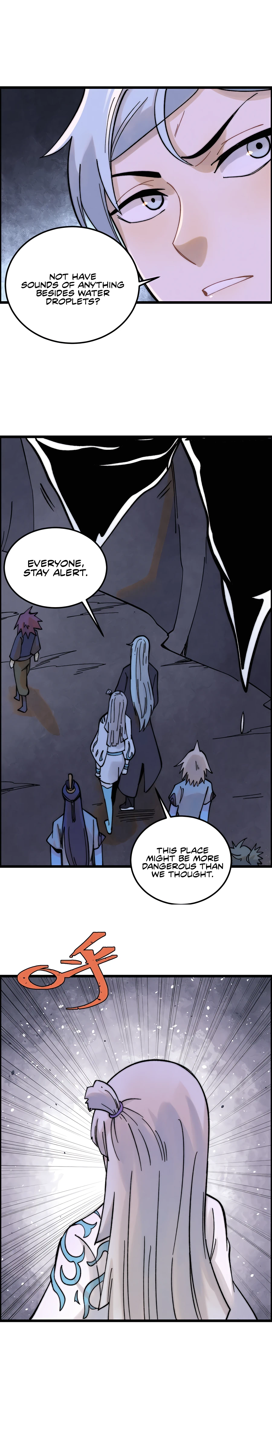 All Hail the Sect Leader chapter 232 page 11