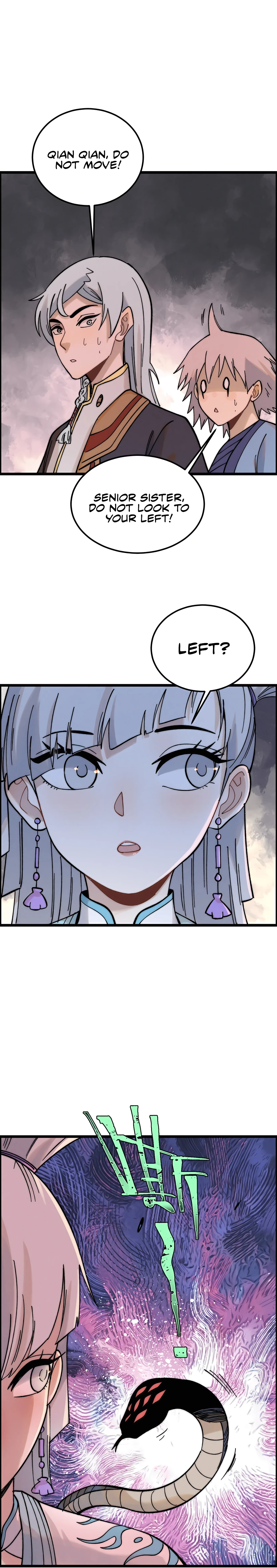 All Hail the Sect Leader chapter 232 page 13