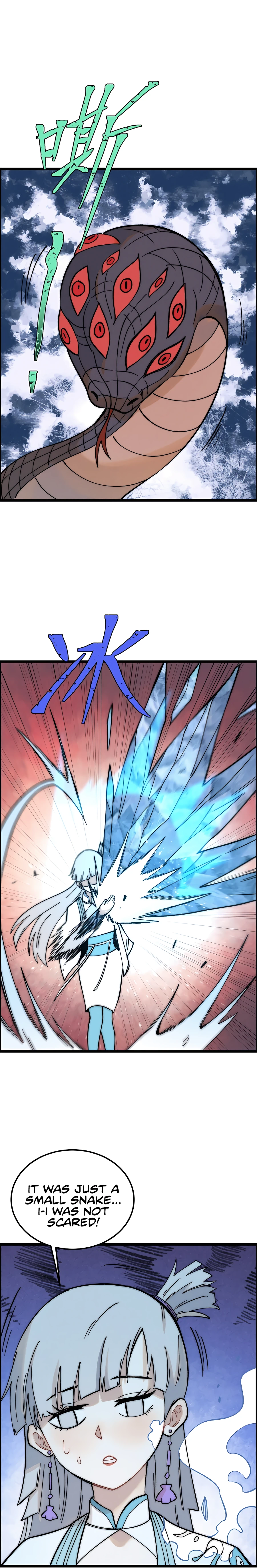 All Hail the Sect Leader chapter 232 page 14