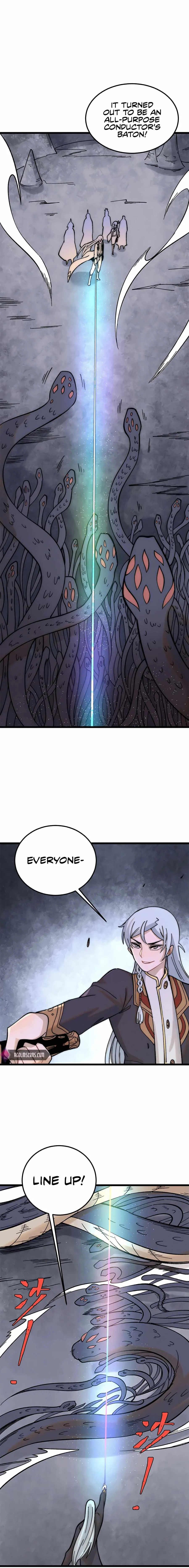 All Hail the Sect Leader chapter 234 page 5