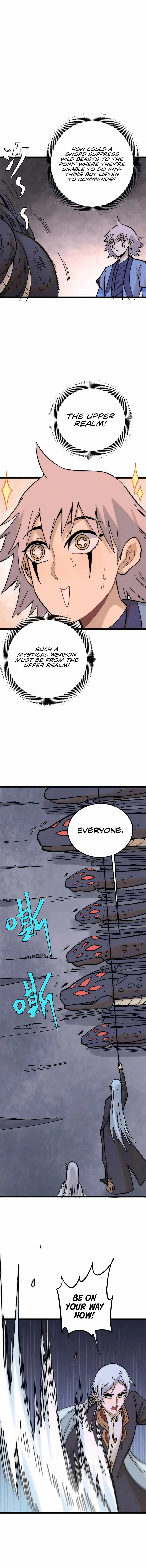 All Hail the Sect Leader chapter 234 page 6
