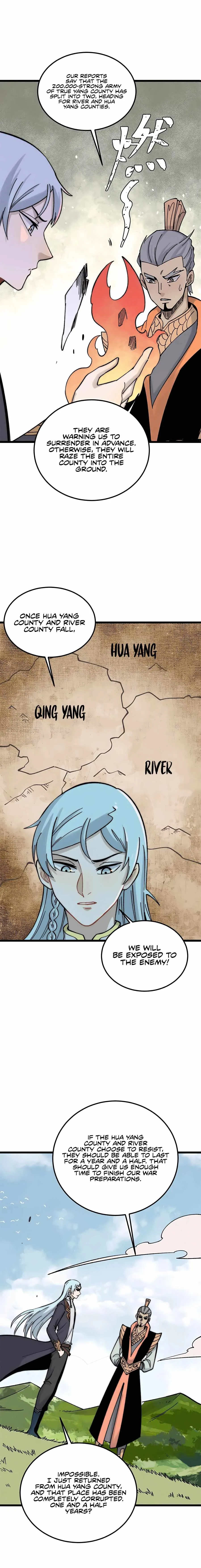 All Hail the Sect Leader chapter 235 page 7