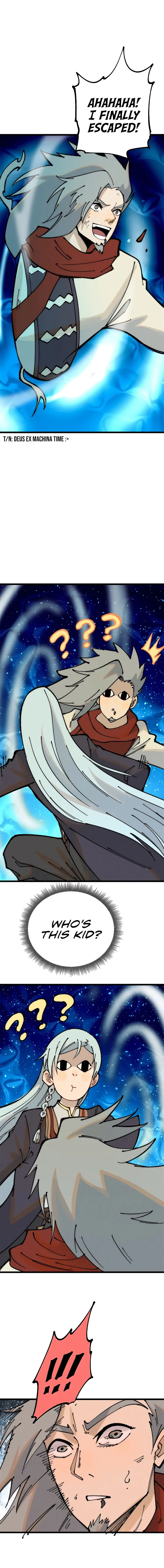 All Hail the Sect Leader chapter 244 page 12
