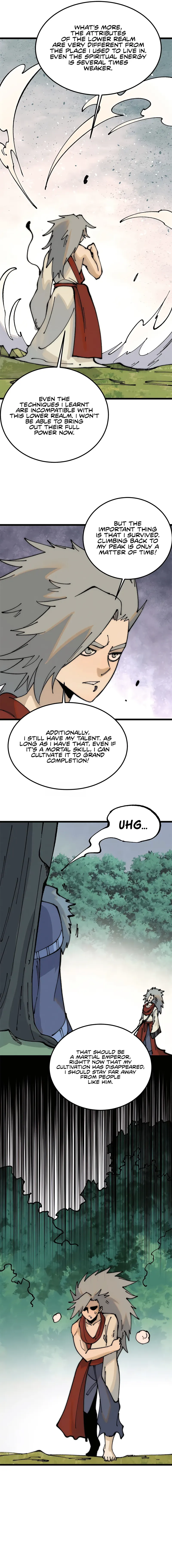 All Hail the Sect Leader chapter 245 page 7