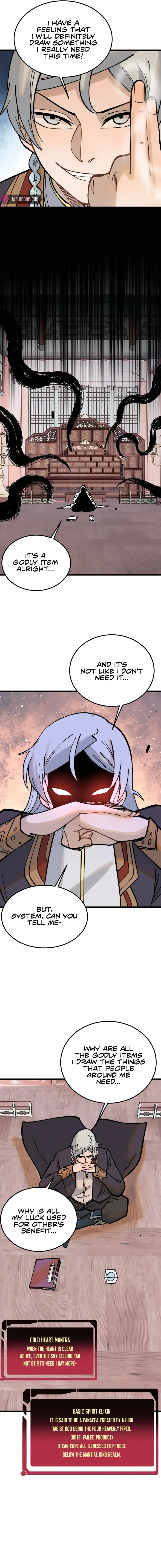 All Hail the Sect Leader chapter 248 page 2