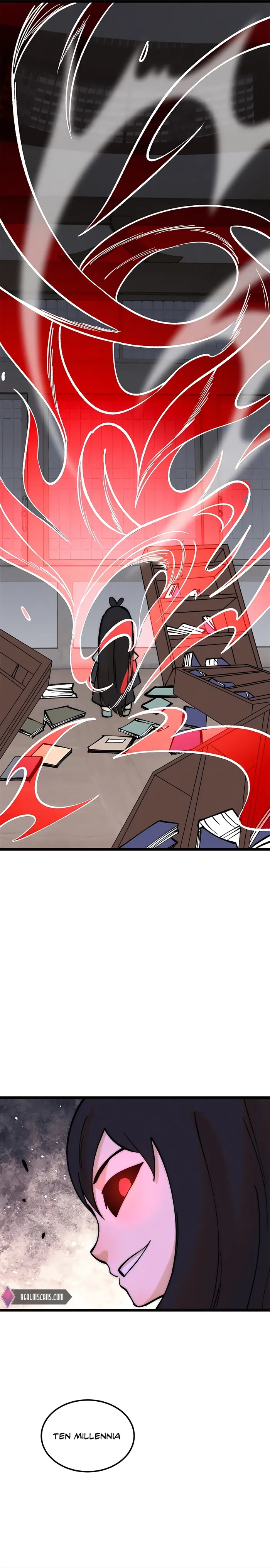 All Hail the Sect Leader chapter 248 page 11