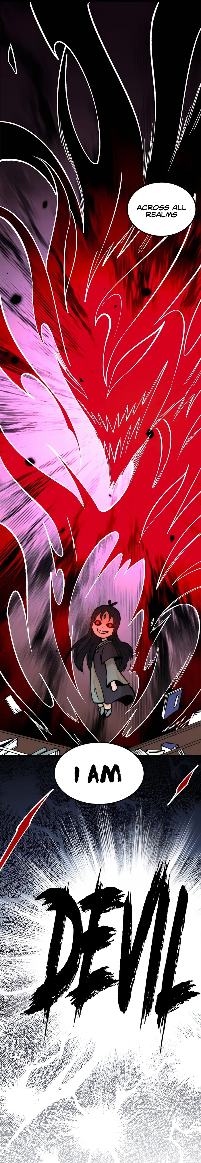 All Hail the Sect Leader chapter 248 page 12