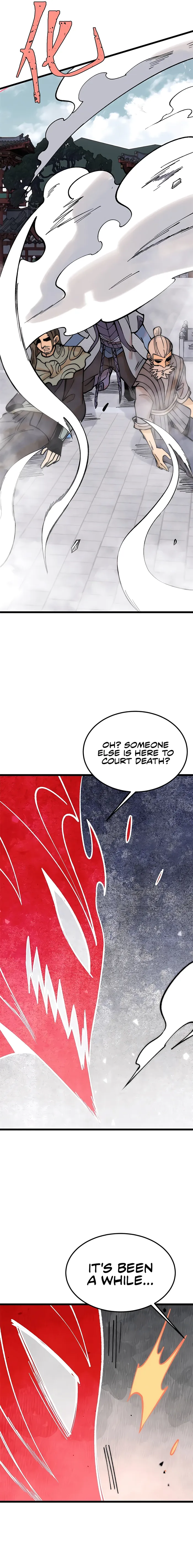 All Hail the Sect Leader chapter 249 page 6