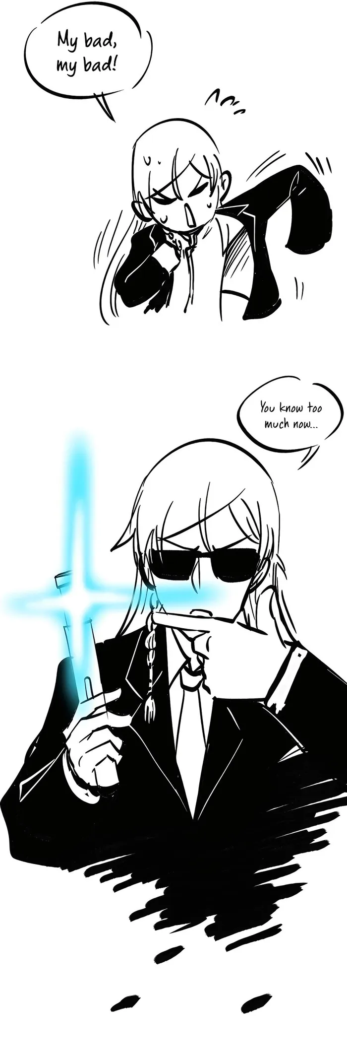 All Hail the Sect Leader chapter 249 page 13
