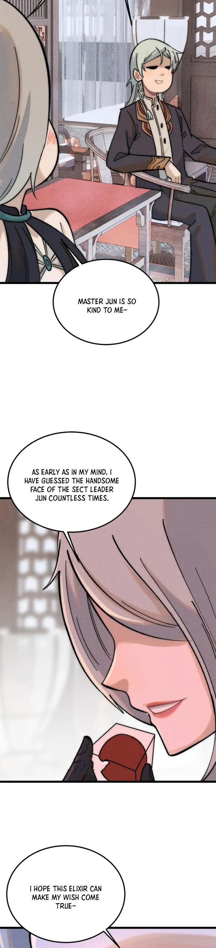All Hail the Sect Leader chapter 250 page 12