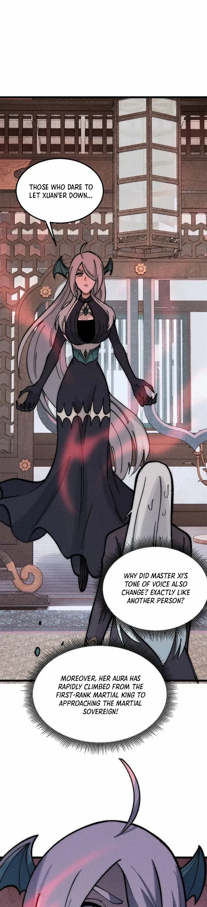 All Hail the Sect Leader chapter 250 page 18