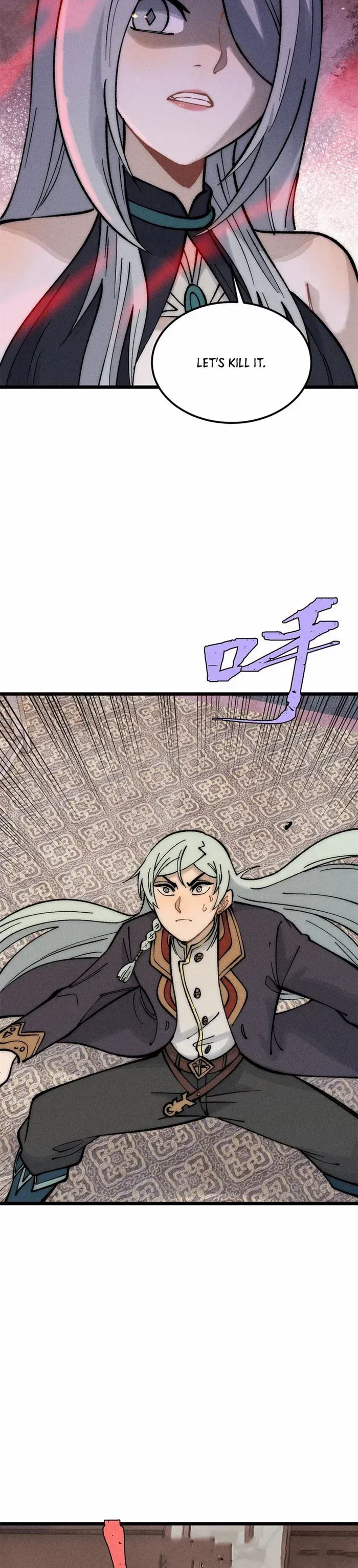 All Hail the Sect Leader chapter 250 page 19