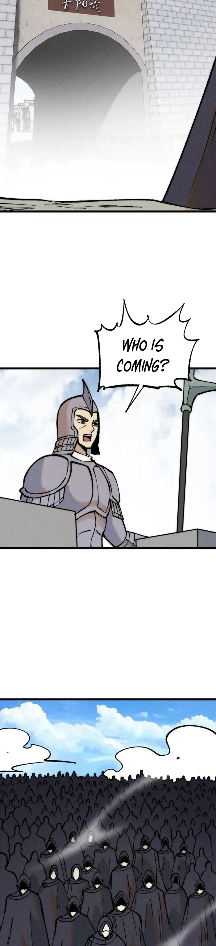 All Hail the Sect Leader chapter 251 page 12