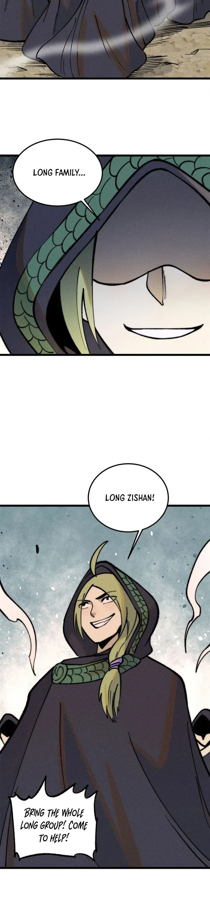 All Hail the Sect Leader chapter 251 page 13