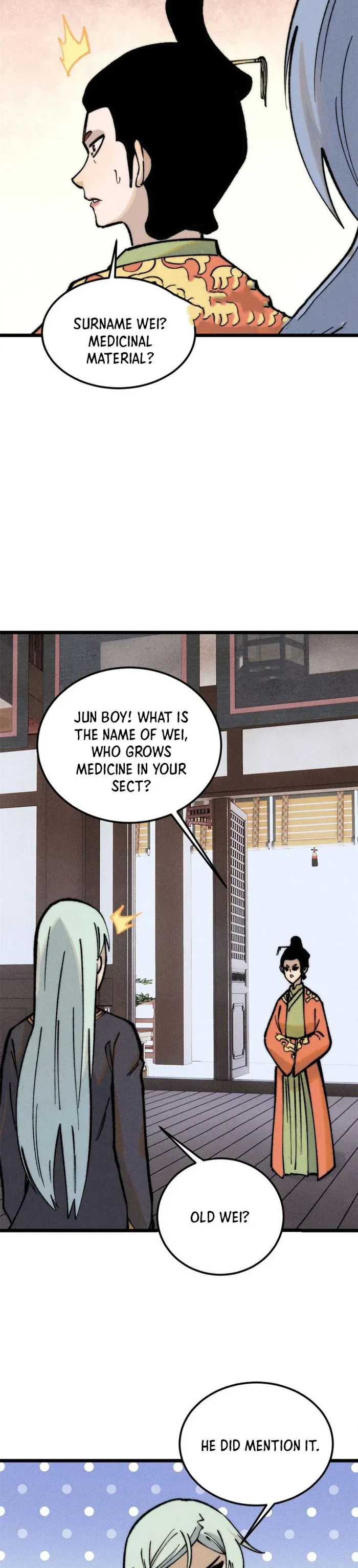 All Hail the Sect Leader chapter 251 page 15