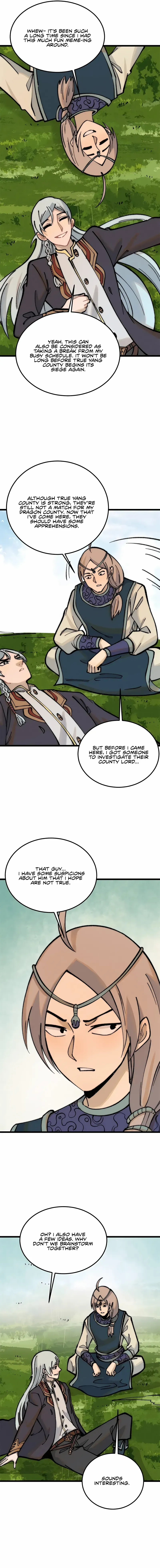 All Hail the Sect Leader chapter 252 page 3
