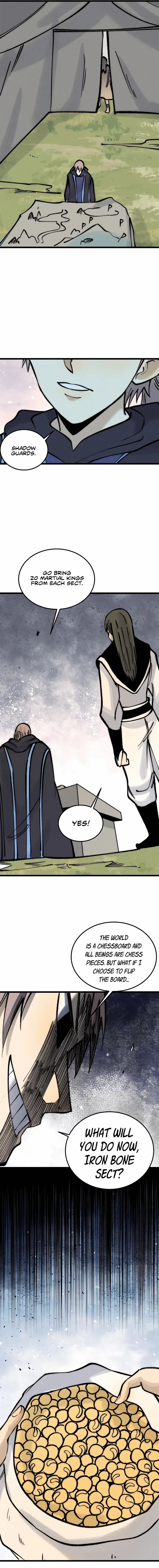 All Hail the Sect Leader chapter 252 page 11