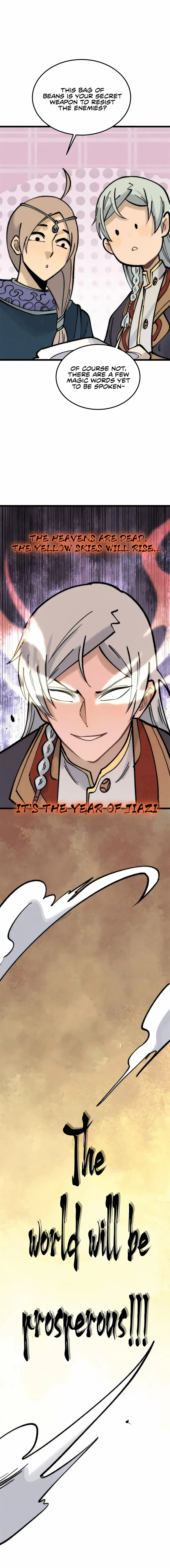 All Hail the Sect Leader chapter 252 page 12